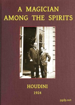 A Magician Among The Spirits