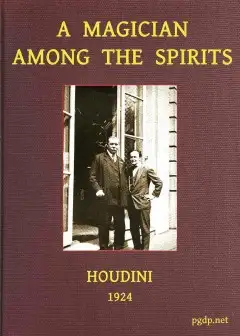 A Magician Among The Spirits