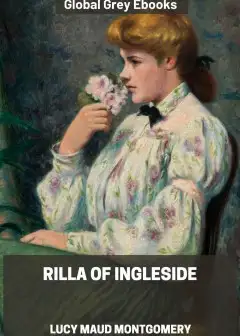 Rilla Of Ingleside