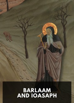 Barlaam And Ioasaph