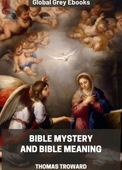 Bible Mystery And Bible Meaning