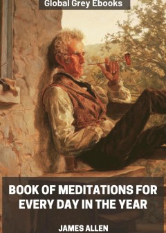 Book Of Meditations For Every Day In The Year