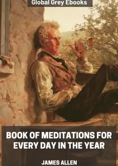 Book Of Meditations For Every Day In The Year