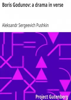 Boris Godunov. A Drama In Verse
