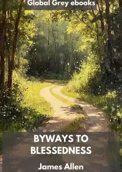 Byways To Blessedness