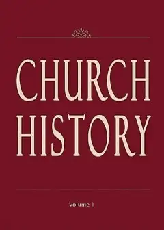 Church History, Volume 1 (Of 3)