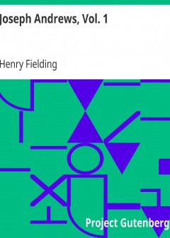 Joseph Andrews, Vol. 1