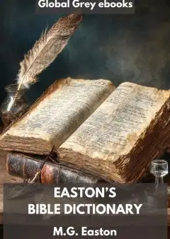 Easton’s Bible Dictionary