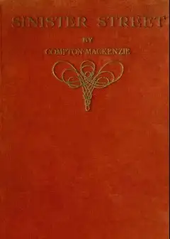 Sinister Street, Vol. 2