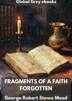 Fragments Of A Faith Forgotten
