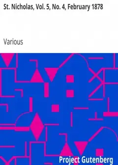 St. Nicholas, Vol. 5, No. 4, February 1878