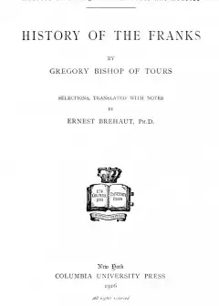 History Of The Franks