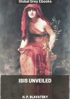 Isis Unveiled