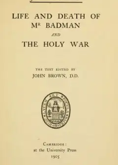 Life And Death Of Mr. Badman