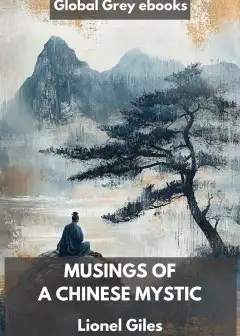 Musings Of A Chinese Mystic