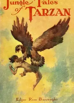 Jungle Tales Of Tarzan
