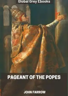 Pageant Of The Popes