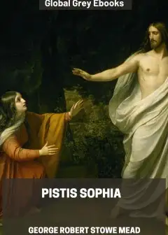 Pistis Sophia