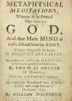 Six Metaphysical Meditations