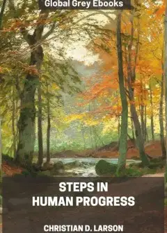 Steps In Human Progress
