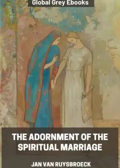 The Adornment Of The Spiritual Marriage