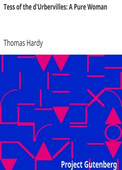 Tess Of The D’Urbervilles. A Pure Woman