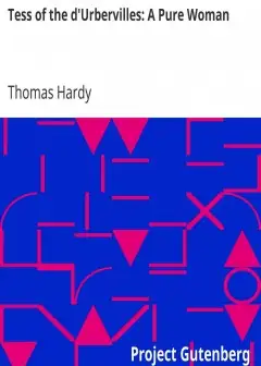 Tess Of The D’Urbervilles. A Pure Woman