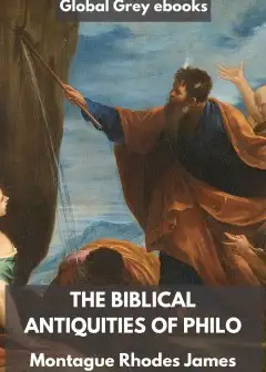 The Biblical Antiquities Of Philo