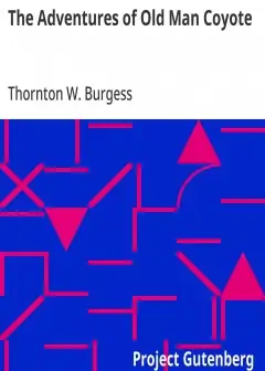 The Adventures Of Old Man Coyote