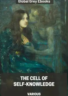 The Cell Of Self-Knowledge