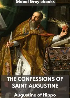 The Confessions Of Saint Augustine