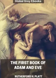The First Book Of Adam And Eve