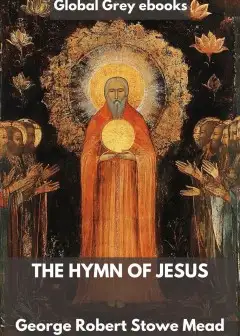 The Hymn Of Jesus