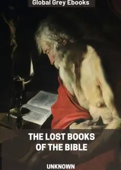 The Lost Books Of The Bible