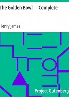 The Golden Bowl — Complete