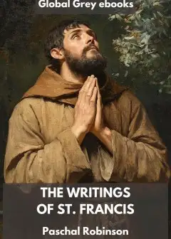 The Writings Of St. Francis