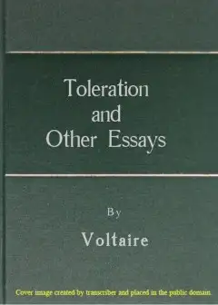 Toleration And Other Essays