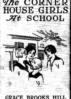 The Corner House Girls At School