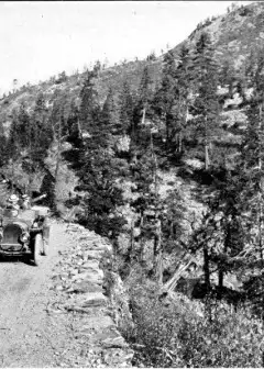 Across The Continent By The Lincoln Highway