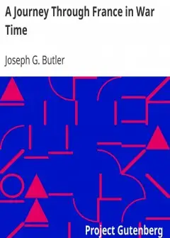 A Journey Through France In War Time