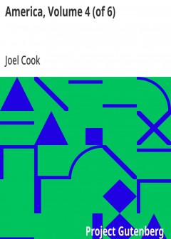 America, Volume 4 (Of 6)