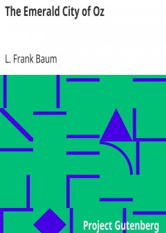 The Emerald City Of Oz