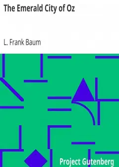 The Emerald City Of Oz