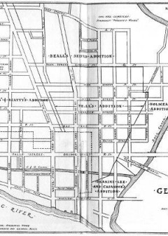 A Portrait Of Old George Town