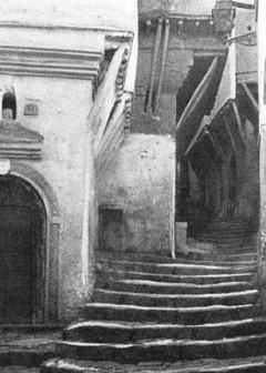 A Trip To The Orient. The Story Of A Mediterranean Cruise