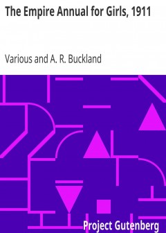 The Empire Annual For Girls, 1911