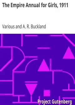 The Empire Annual For Girls, 1911