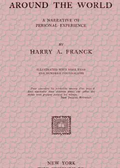 A Vagabond Journey Around The World. A Narrative Of Personal Experience