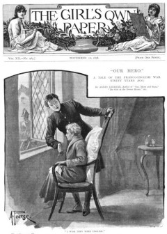 The Girl’S Own Paper, Vol. Xx, No. 985, November 12, 1898
