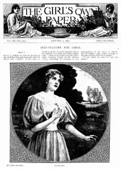 The Girl’S Own Paper, Vol. Xx, No. 993, January 7, 1899